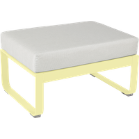 Fermob Bellevie Hocker 2-Sitzer Aluminium/Stahl von Fermob