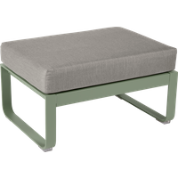 Fermob Bellevie Hocker 2-Sitzer Aluminium/Stahl von Fermob