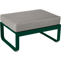 Fermob Bellevie Hocker 2-Sitzer Aluminium/Stahl von Fermob