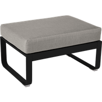 Fermob Bellevie Hocker 2-Sitzer Aluminium/Stahl von Fermob