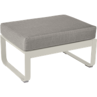 Fermob Bellevie Hocker 2-Sitzer Aluminium/Stahl von Fermob