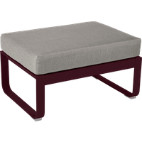 Fermob Bellevie Hocker 2-Sitzer Aluminium/Stahl von Fermob