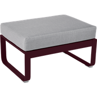 Fermob Bellevie Hocker 2-Sitzer Aluminium/Stahl von Fermob