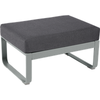 Fermob Bellevie Hocker 2-Sitzer Aluminium/Stahl von Fermob