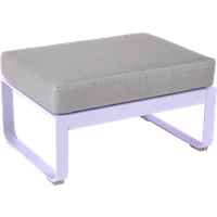 Fermob Bellevie Hocker 2-Sitzer Aluminium/Stahl von Fermob
