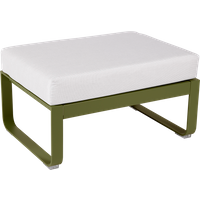 Fermob Bellevie Hocker 2-Sitzer Aluminium/Stahl von Fermob