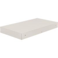 Fermob Bellevie Lounge Verbindungsplatte Stahl Fermob Bellevie Lounge Verbindungsplatte Stahl von Fermob