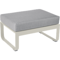 Fermob Bellevie Polsterhocker Aluminium/Stahl von Fermob