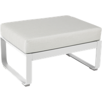 Fermob Bellevie Polsterhocker Aluminium/Stahl von Fermob