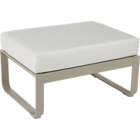 Fermob Bellevie Polsterhocker Aluminium/Stahl von Fermob