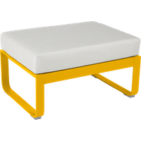 Fermob Bellevie Polsterhocker Aluminium/Stahl von Fermob