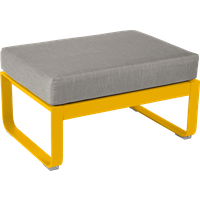 Fermob Bellevie Polsterhocker Aluminium/Stahl von Fermob
