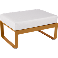 Fermob Bellevie Polsterhocker Aluminium/Stahl von Fermob