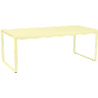 Fermob Bellevie Premium Tisch 196x90 cm von Fermob