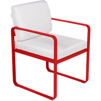 Fermob Bellevie Sessel Aluminium Rahmen Fermob Bellevie Sessel Aluminium Rahmen von Fermob