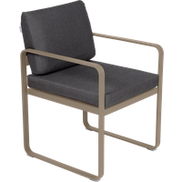 Fermob Bellevie Sessel Aluminium Rahmen von Fermob