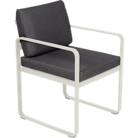 Fermob Bellevie Sessel Aluminium Rahmen von Fermob