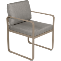 Fermob Bellevie Sessel Aluminium Rahmen von Fermob