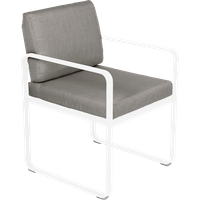 Fermob Bellevie Sessel Aluminium Rahmen von Fermob