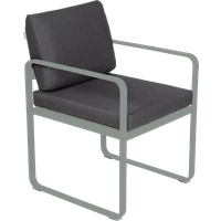 Fermob Bellevie Sessel Aluminium Rahmen von Fermob