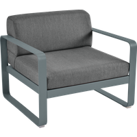 Fermob Bellevie Sessel Aluminium Fermob Bellevie Sessel Aluminium von Fermob