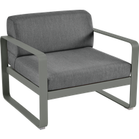 Fermob Bellevie Sessel Aluminium von Fermob