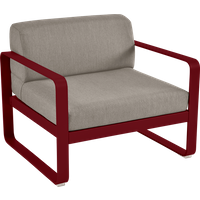 Fermob Bellevie Sessel Aluminium von Fermob