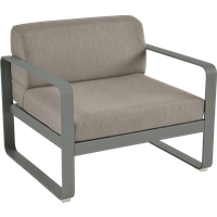 Fermob Bellevie Sessel Aluminium von Fermob