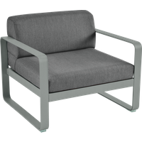 Fermob Bellevie Sessel Aluminium von Fermob