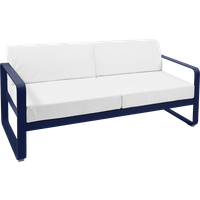 Fermob Bellevie Sofa 2-Sitzer Aluminium von Fermob