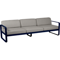 Fermob Bellevie Sofa 3 -Sitzer Aluminium Fermob Bellevie Sofa 3 -Sitzer Aluminium von Fermob