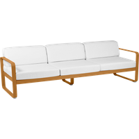 Fermob Bellevie Sofa 3 -Sitzer Aluminium von Fermob