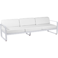Fermob Bellevie Sofa 3 -Sitzer Aluminium von Fermob