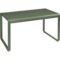 Fermob Bellevie Tisch 140x80 cm Stahl/Aluminium von Fermob
