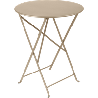 Fermob Bistro+ Tisch Ø 60 cm Stahl von Fermob