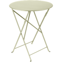 Fermob Bistro+ Tisch Ø 60 cm Stahl von Fermob