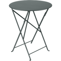 Fermob Bistro+ Tisch Ø 60 cm Stahl von Fermob