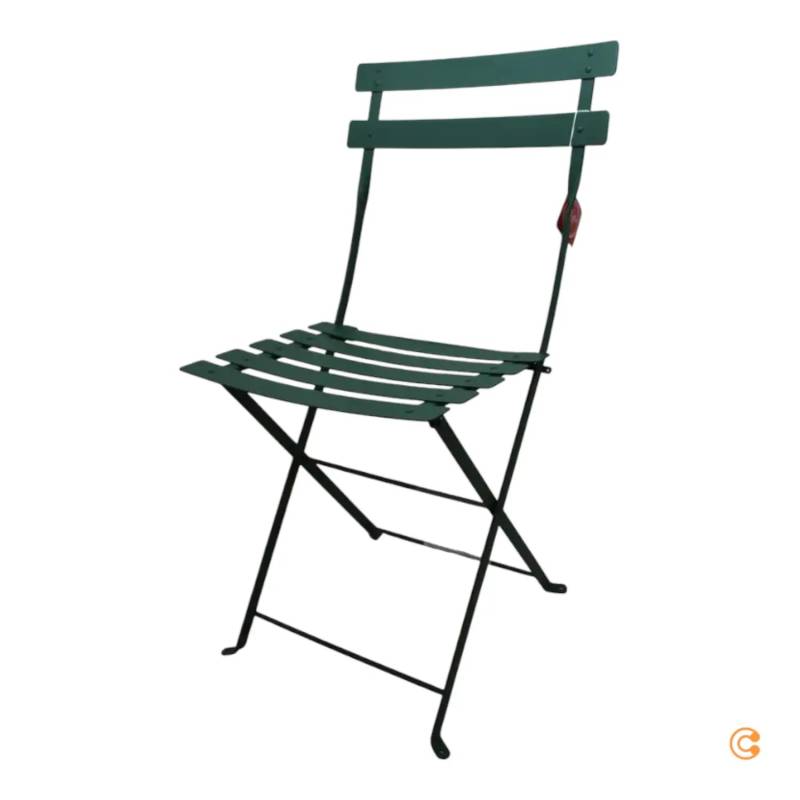 B-Ware Fermob Bistro Klappstuhl Gartenstuhl Stuhl Faltstuhl Metall Siehe Text/Foto B-Ware Fermob Bistro Klappstuhl Gartenstuhl Stuhl Faltstuhl Metall Siehe Text/Foto von Fermob