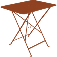 Fermob - Bistro Klapptisch Viereckig von Fermob