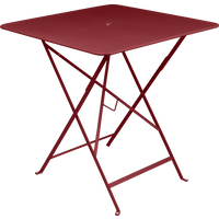 Fermob Bistro Stehtisch 71x71 cm Stahl von Fermob