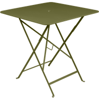 Fermob Bistro Stehtisch 71x71 cm Stahl von Fermob