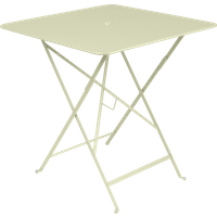 Fermob Bistro Tisch 71x71 cm Stahl von Fermob