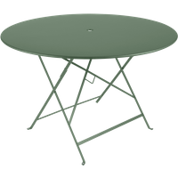 Fermob Bistro Tisch Ø 117 cm Stahl von Fermob