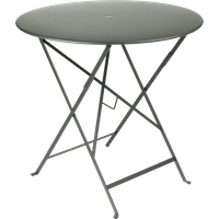 Fermob Bistro Tisch Ø 77Â CM Stahl von Fermob