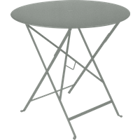 Fermob Bistro Tisch Ø 77 CM Stahl Fermob Bistro Tisch Ø 77 CM Stahl von Fermob