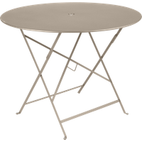 Fermob Bistro Tisch Ø 96 cm Stahl von Fermob