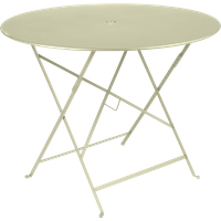 Fermob Bistro Tisch Ø 96 cm Stahl von Fermob