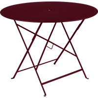 Fermob Bistro Tisch Ø 96 cm Stahl von Fermob