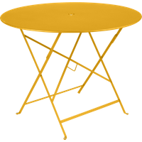 Fermob Bistro Tisch Ø 96 cm Stahl von Fermob