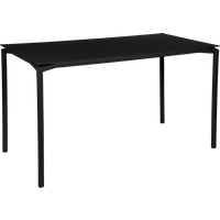 Fermob CALVI Hoher Tisch aus Aluminium 160x80 cm von Fermob